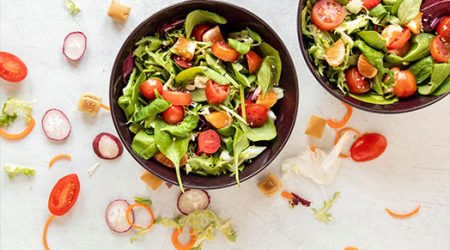 salad